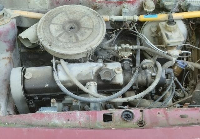 Червоний ВАЗ 2109, об'ємом двигуна 1 л та пробігом 121 тис. км за 191 $, фото 1 на Automoto.ua