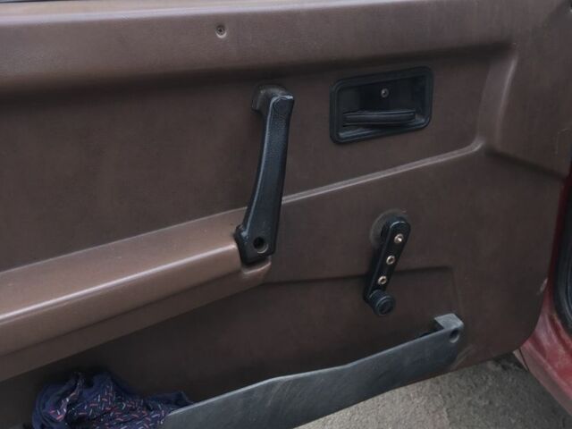 Красный ВАЗ 2109, объемом двигателя 1.3 л и пробегом 29 тыс. км за 824 $, фото 1 на Automoto.ua