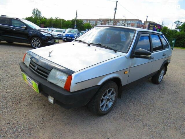 ВАЗ 2109, объемом двигателя 0 л и пробегом 218 тыс. км за 2200 $, фото 1 на Automoto.ua