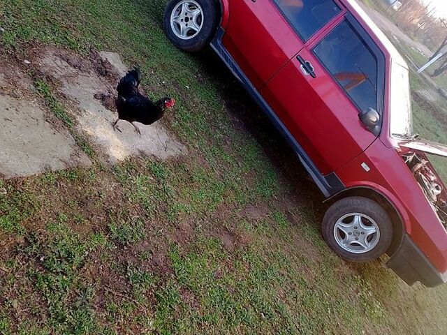 ВАЗ 2109, объемом двигателя 1.5 л и пробегом 0 тыс. км за 850 $, фото 1 на Automoto.ua