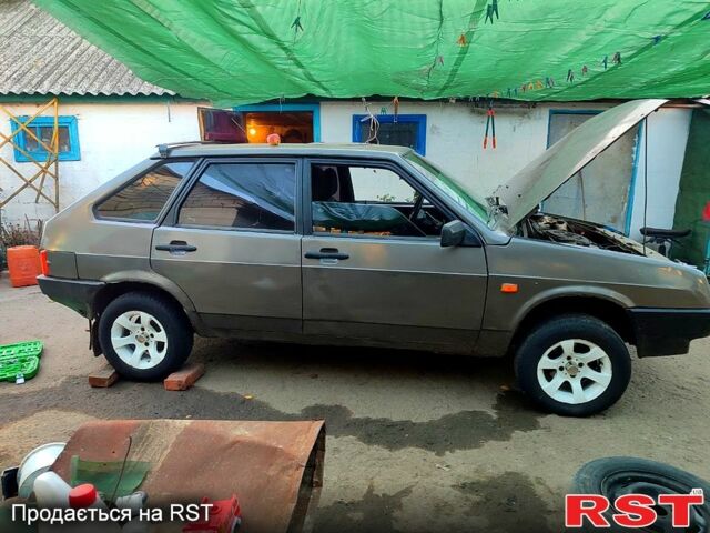 ВАЗ 2109, об'ємом двигуна 1.3 л та пробігом 57 тис. км за 1200 $, фото 1 на Automoto.ua