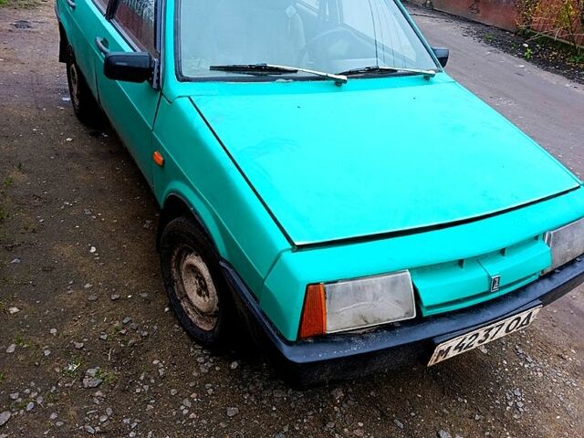 ВАЗ 2109, об'ємом двигуна 1.3 л та пробігом 100 тис. км за 940 $, фото 1 на Automoto.ua