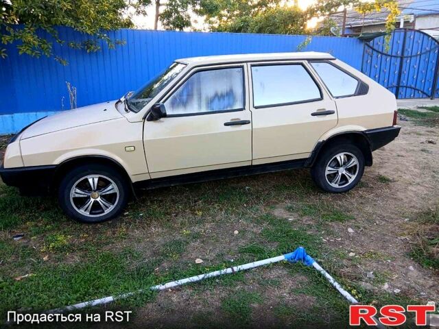 ВАЗ 2109, об'ємом двигуна 1.3 л та пробігом 230 тис. км за 1100 $, фото 1 на Automoto.ua