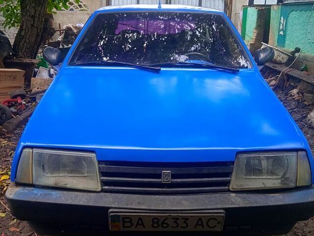 ВАЗ 2109, объемом двигателя 1.3 л и пробегом 0 тыс. км за 600 $, фото 1 на Automoto.ua