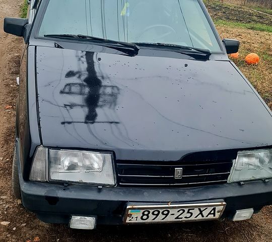 ВАЗ 2109, объемом двигателя 1.3 л и пробегом 200 тыс. км за 835 $, фото 1 на Automoto.ua