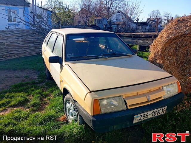 ВАЗ 2109, об'ємом двигуна 13 л та пробігом 0 тис. км за 300 $, фото 1 на Automoto.ua