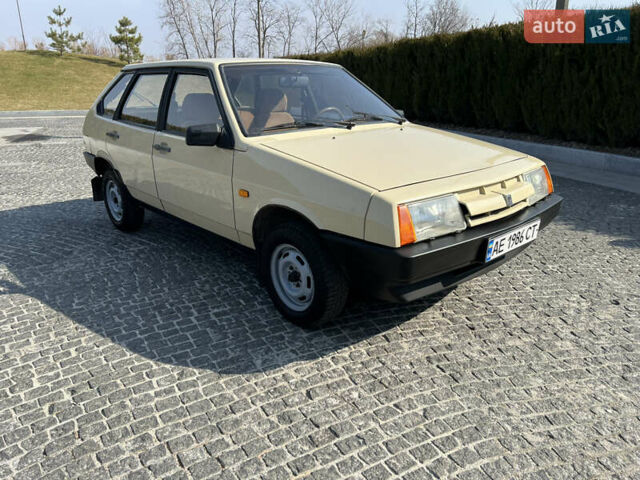 ВАЗ 2109, объемом двигателя 1.3 л и пробегом 58 тыс. км за 2999 $, фото 1 на Automoto.ua
