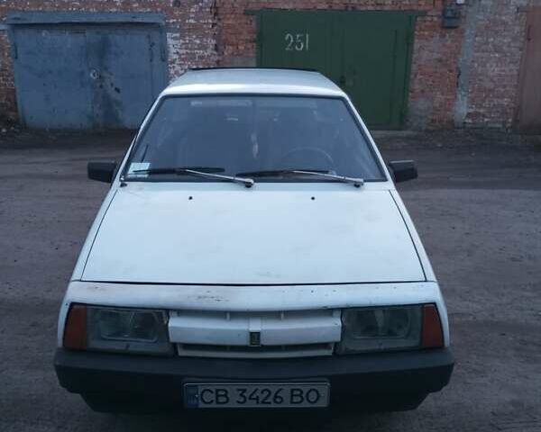 ВАЗ 2109, объемом двигателя 1.29 л и пробегом 150 тыс. км за 700 $, фото 1 на Automoto.ua