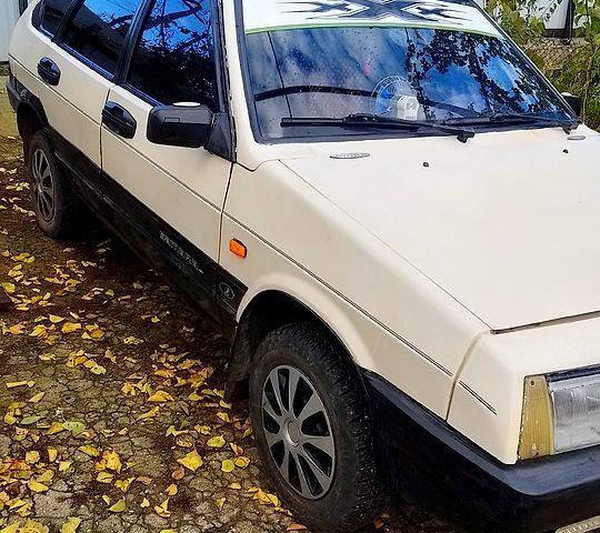 ВАЗ 2109, об'ємом двигуна 1.3 л та пробігом 40 тис. км за 1200 $, фото 1 на Automoto.ua