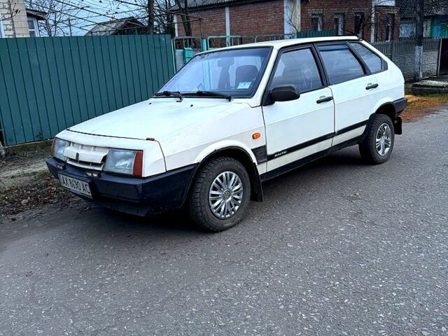 ВАЗ 2109, об'ємом двигуна 1.3 л та пробігом 82 тис. км за 850 $, фото 1 на Automoto.ua