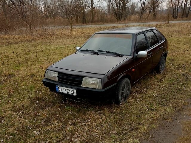 ВАЗ 2109, об'ємом двигуна 15 л та пробігом 250 тис. км за 720 $, фото 1 на Automoto.ua