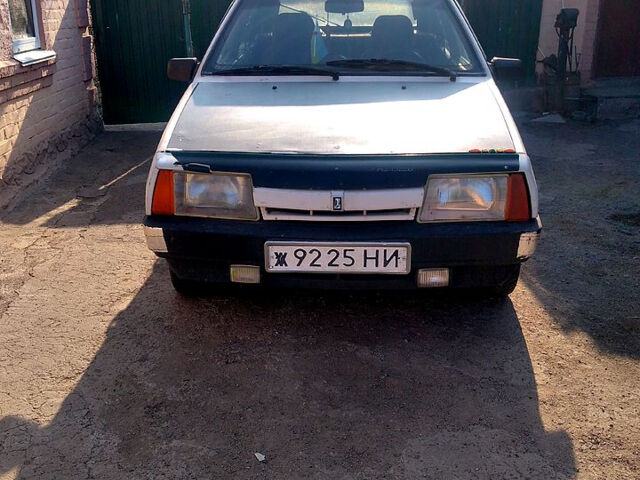 ВАЗ 2109, объемом двигателя 1.3 л и пробегом 0 тыс. км за 550 $, фото 1 на Automoto.ua