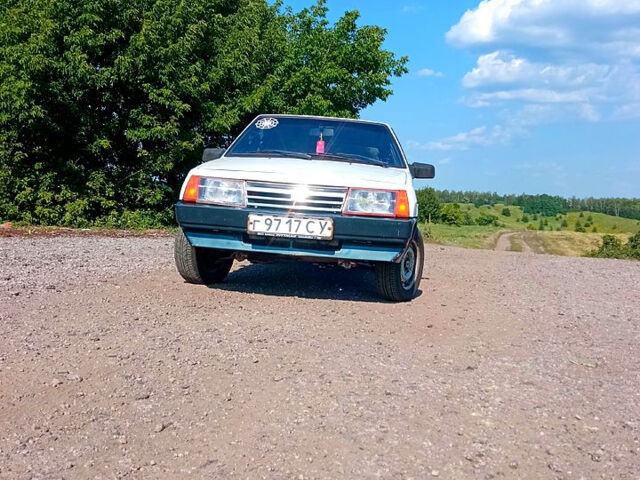 ВАЗ 2109, объемом двигателя 1.3 л и пробегом 59 тыс. км за 950 $, фото 1 на Automoto.ua