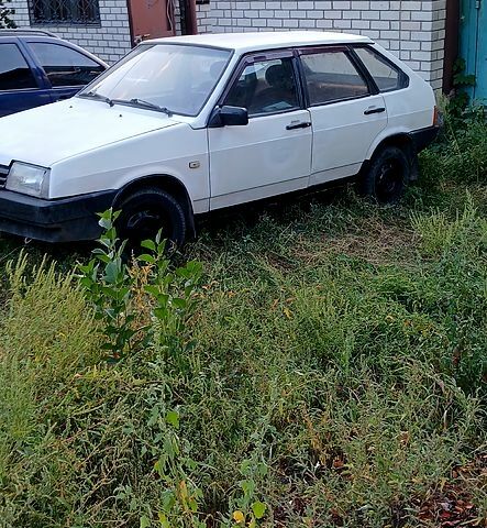 ВАЗ 2109, объемом двигателя 1.3 л и пробегом 300 тыс. км за 600 $, фото 1 на Automoto.ua