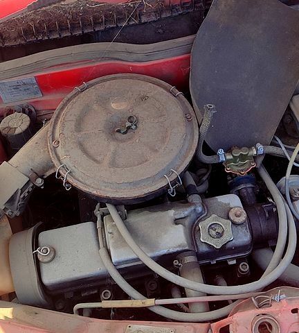 ВАЗ 2109, объемом двигателя 1.3 л и пробегом 0 тыс. км за 300 $, фото 1 на Automoto.ua