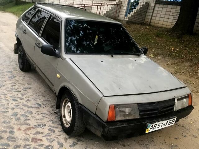 ВАЗ 2109, объемом двигателя 1.5 л и пробегом 0 тыс. км за 800 $, фото 1 на Automoto.ua