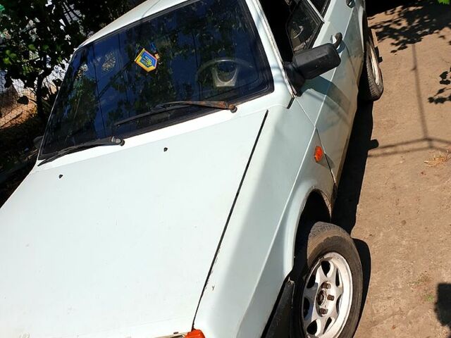 ВАЗ 2109, объемом двигателя 1.3 л и пробегом 400 тыс. км за 600 $, фото 1 на Automoto.ua