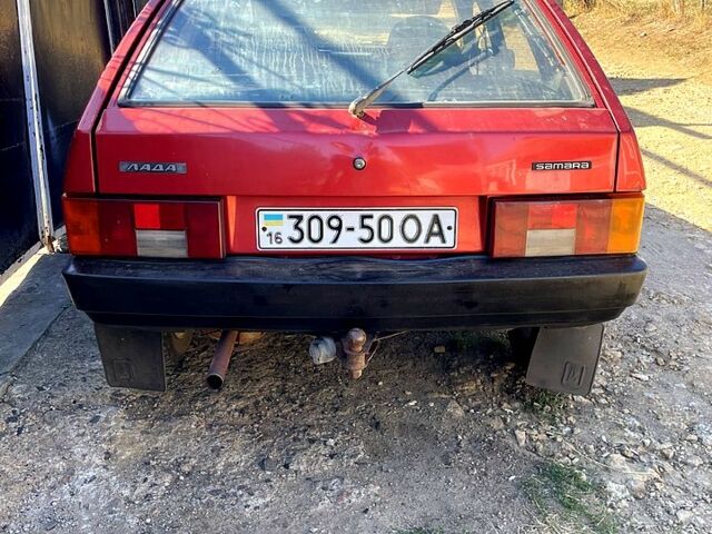 ВАЗ 2109, объемом двигателя 1.5 л и пробегом 111 тыс. км за 1400 $, фото 1 на Automoto.ua