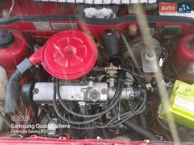 ВАЗ 2109, объемом двигателя 1.3 л и пробегом 50 тыс. км за 1400 $, фото 1 на Automoto.ua