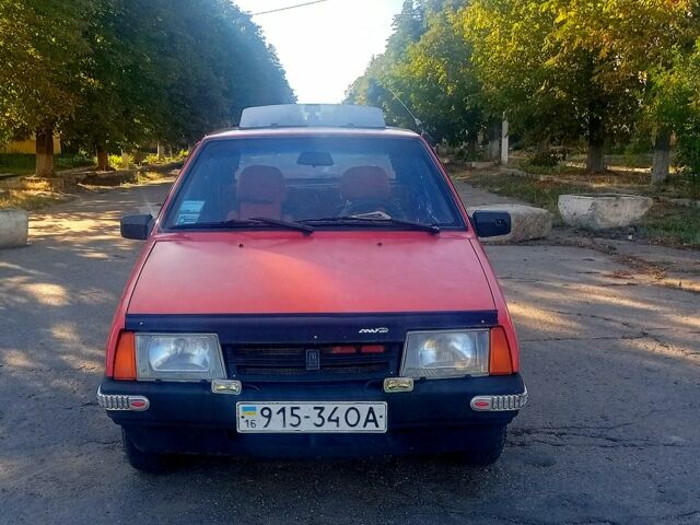 ВАЗ 2109, объемом двигателя 1.5 л и пробегом 0 тыс. км за 1200 $, фото 1 на Automoto.ua