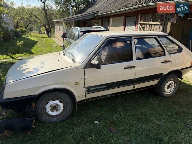 ВАЗ 2109, объемом двигателя 0 л и пробегом 111 тыс. км за 350 $, фото 1 на Automoto.ua