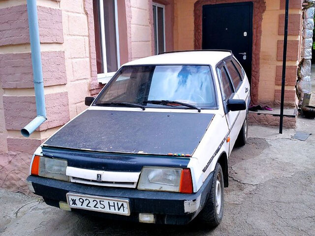 ВАЗ 2109, объемом двигателя 1.3 л и пробегом 200 тыс. км за 550 $, фото 1 на Automoto.ua