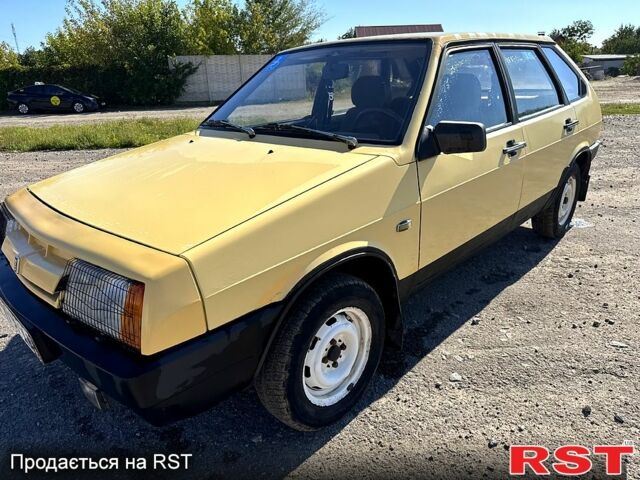 ВАЗ 2109, объемом двигателя 1.3 л и пробегом 125 тыс. км за 1150 $, фото 1 на Automoto.ua