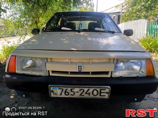 ВАЗ 2109, объемом двигателя 1.3 л и пробегом 0 тыс. км за 1300 $, фото 1 на Automoto.ua