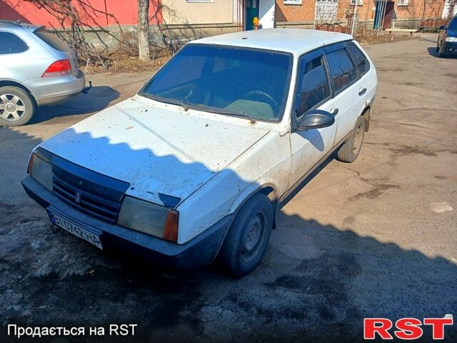 ВАЗ 2109, объемом двигателя 1.3 л и пробегом 0 тыс. км за 500 $, фото 1 на Automoto.ua