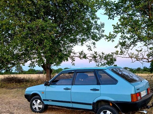 ВАЗ 2109, объемом двигателя 1.3 л и пробегом 0 тыс. км за 850 $, фото 1 на Automoto.ua