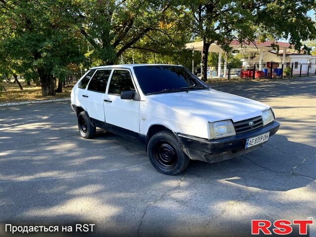 ВАЗ 2109, объемом двигателя 1.5 л и пробегом 313 тыс. км за 650 $, фото 1 на Automoto.ua