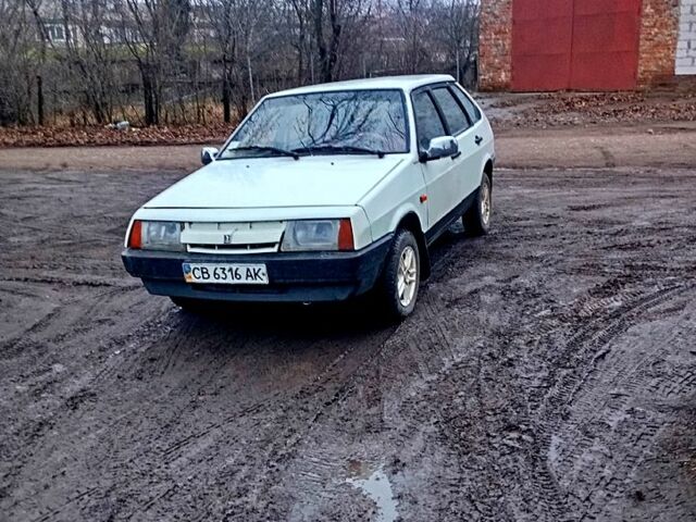 ВАЗ 2109, об'ємом двигуна 1.3 л та пробігом 300 тис. км за 1100 $, фото 1 на Automoto.ua