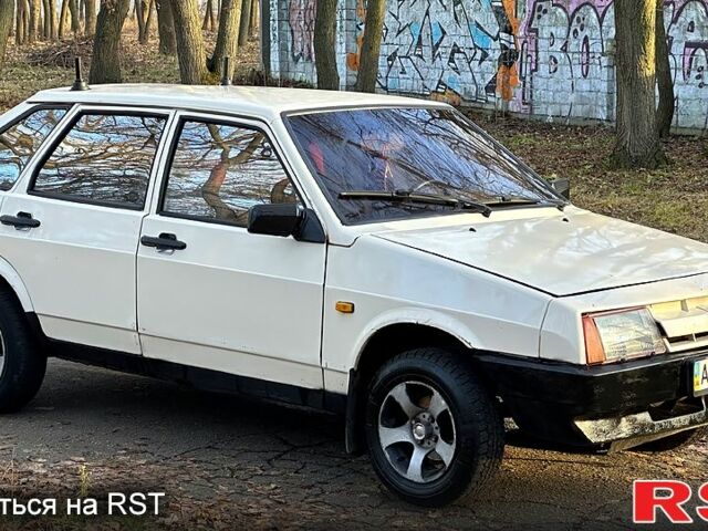 ВАЗ 2109, об'ємом двигуна 1.5 л та пробігом 0 тис. км за 999 $, фото 1 на Automoto.ua