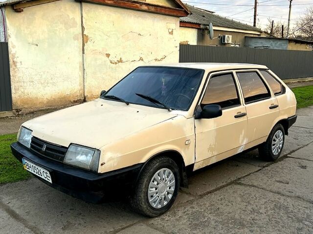 ВАЗ 2109, объемом двигателя 1.3 л и пробегом 250 тыс. км за 450 $, фото 1 на Automoto.ua