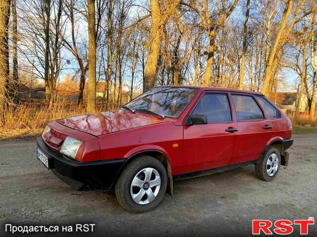 ВАЗ 2109, об'ємом двигуна 13 л та пробігом 195 тис. км за 950 $, фото 1 на Automoto.ua