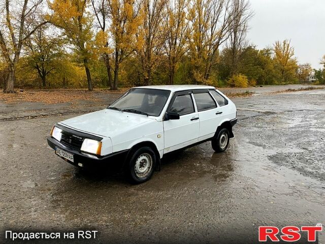 ВАЗ 2109, об'ємом двигуна 1.3 л та пробігом 53 тис. км за 640 $, фото 1 на Automoto.ua