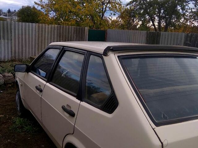 ВАЗ 2109, объемом двигателя 1.3 л и пробегом 0 тыс. км за 1000 $, фото 1 на Automoto.ua