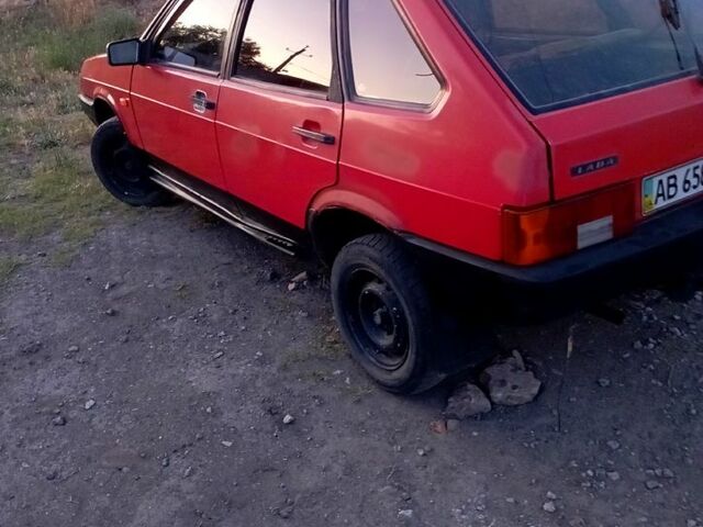 ВАЗ 2109, об'ємом двигуна 1.5 л та пробігом 200 тис. км за 900 $, фото 1 на Automoto.ua