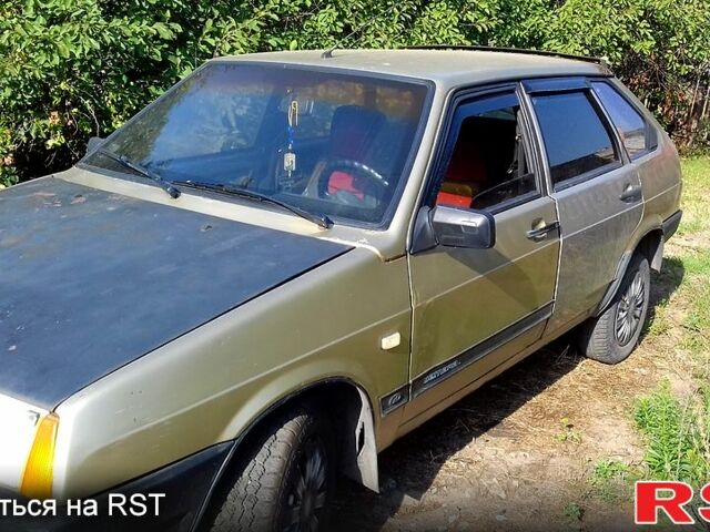 ВАЗ 2109, об'ємом двигуна 1.3 л та пробігом 0 тис. км за 700 $, фото 1 на Automoto.ua