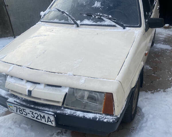 ВАЗ 2109, объемом двигателя 0 л и пробегом 120 тыс. км за 550 $, фото 1 на Automoto.ua