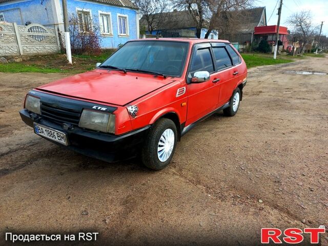 ВАЗ 2109, объемом двигателя 1.5 л и пробегом 0 тыс. км за 800 $, фото 1 на Automoto.ua