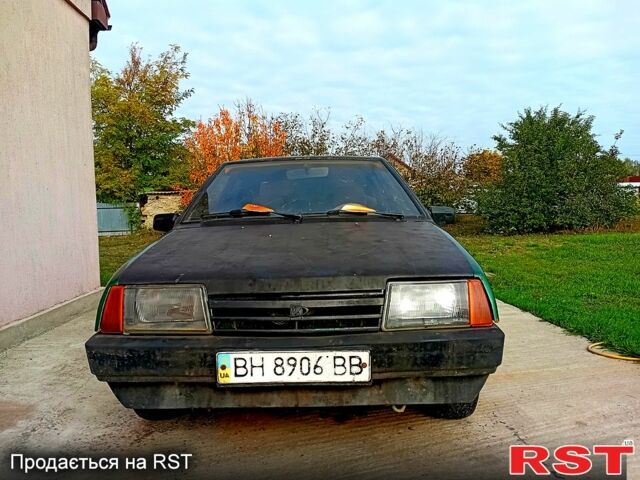ВАЗ 2109, объемом двигателя 1.5 л и пробегом 200 тыс. км за 500 $, фото 1 на Automoto.ua