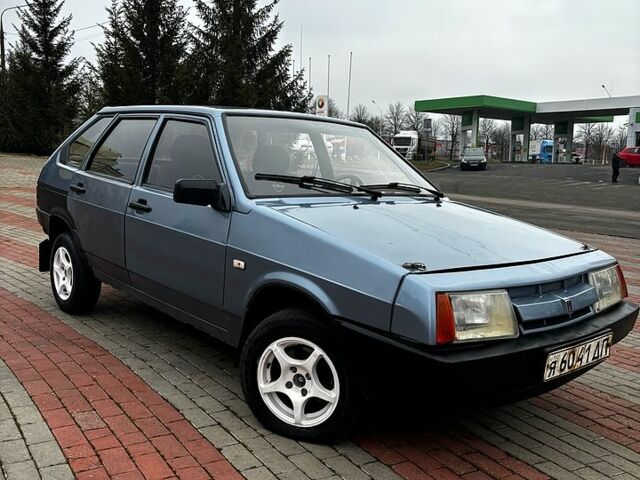 ВАЗ 2109, об'ємом двигуна 12 л та пробігом 200 тис. км за 1099 $, фото 1 на Automoto.ua