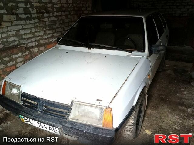 ВАЗ 2109, об'ємом двигуна 1.3 л та пробігом 0 тис. км за 1400 $, фото 1 на Automoto.ua