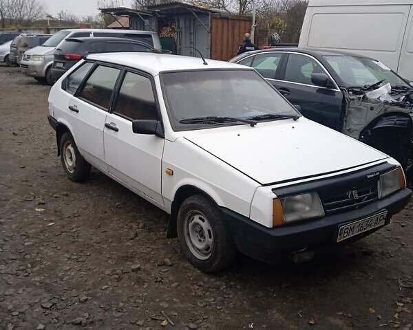 ВАЗ 2109, объемом двигателя 1.5 л и пробегом 350 тыс. км за 900 $, фото 1 на Automoto.ua