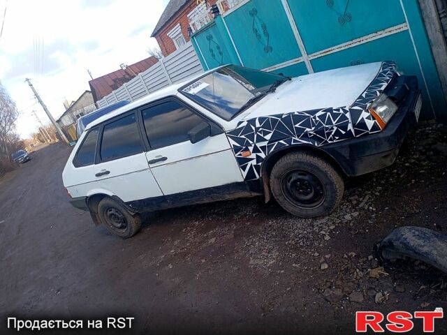 ВАЗ 2109, объемом двигателя 13 л и пробегом 0 тыс. км за 800 $, фото 1 на Automoto.ua