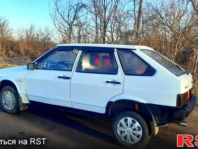 ВАЗ 2109, объемом двигателя 1.3 л и пробегом 0 тыс. км за 750 $, фото 1 на Automoto.ua