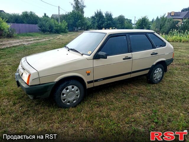 ВАЗ 2109, объемом двигателя 1.3 л и пробегом 180 тыс. км за 900 $, фото 1 на Automoto.ua