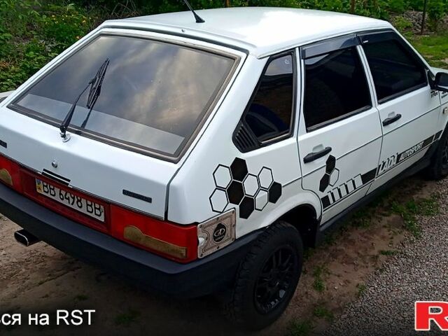 ВАЗ 2109, объемом двигателя 1.5 л и пробегом 250 тыс. км за 1050 $, фото 1 на Automoto.ua