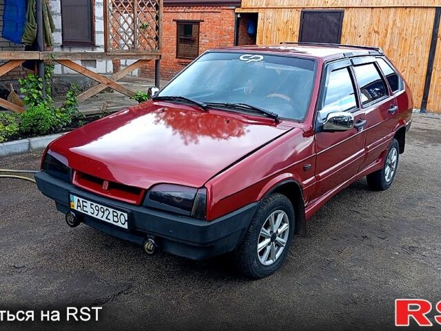 ВАЗ 2109, объемом двигателя 1.5 л и пробегом 200 тыс. км за 1400 $, фото 1 на Automoto.ua